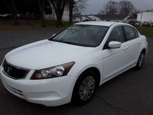 2010 HONDA ACCORD LX (1 OWNER) - - by dealer - vehicle for sale in MANASSAS, District Of Columbia