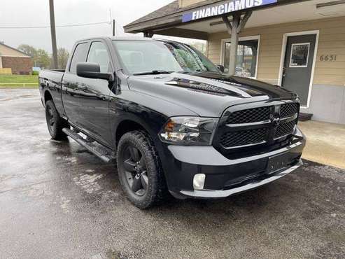 2018 RAM 1500 ST - - by dealer - vehicle automotive sale for sale in Shawnee, MO
