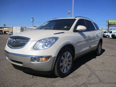 2011 BUICK ENCLAVE **CLEAN CARFAX** GUARANTEED APPROVAL** CALL NOW! for sale in Phoenix, AZ