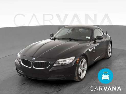 2011 BMW Z4 sDrive30i Roadster 2D Convertible Black - FINANCE ONLINE... for sale in Knoxville, TN