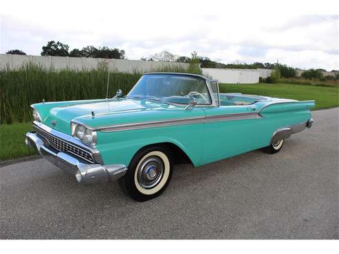 1959 Ford Skyliner for sale in Palmetto, FL