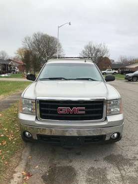 2008 GMC Sierra 4X4 - cars & trucks - by owner - vehicle automotive... for sale in NICHOLASVILLE, KY