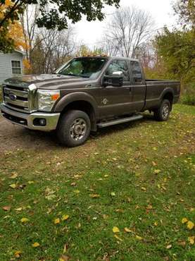 2015 F350 - cars & trucks - by owner - vehicle automotive sale for sale in Jackson, MI