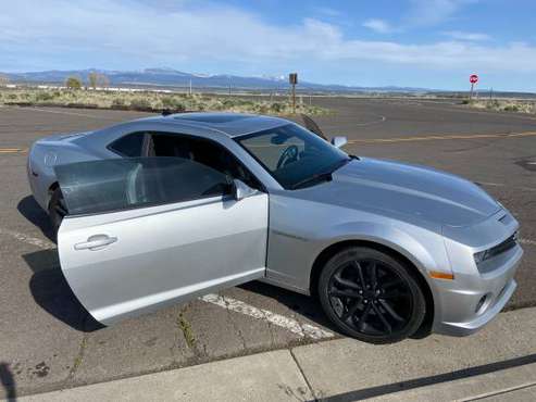 2010 Chevy camaro for sale in Alturas, OR