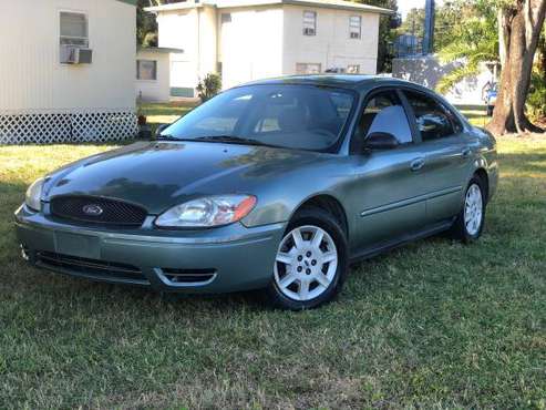 2007 Ford Taurus SE 100k miles for sale in Clearwater, FL
