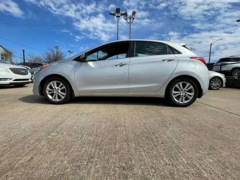 2014 Hyundai Elantra GT Base 4dr Hatchback 6A - Home of the ZERO for sale in Oklahoma City, OK
