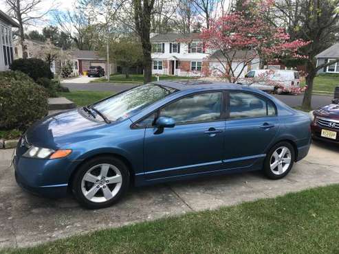 2007 Honda Civic EX for sale in Sewell, NJ