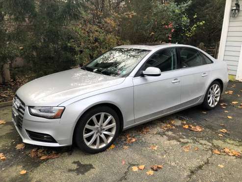 Audi A4 2013 - cars & trucks - by owner - vehicle automotive sale for sale in Villanova, PA
