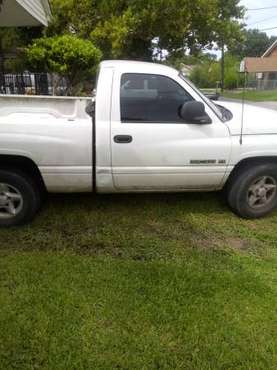 Work truck for sale in New Orleans, LA