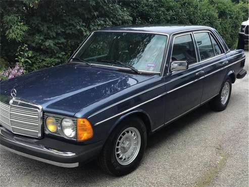 1983 Mercedes-Benz 300D for sale in Owls Head, ME