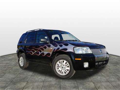 2007 Mercury Mariner Hybrid Base - cars & trucks - by dealer -... for sale in Plymouth, MI