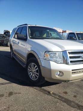 2009 Ford Expidetion - cars & trucks - by dealer - vehicle... for sale in Clearwater, MN