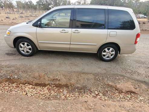 2000 mazda van low miles delivery & warranty available - cars &... for sale in Clearlake Park, CA
