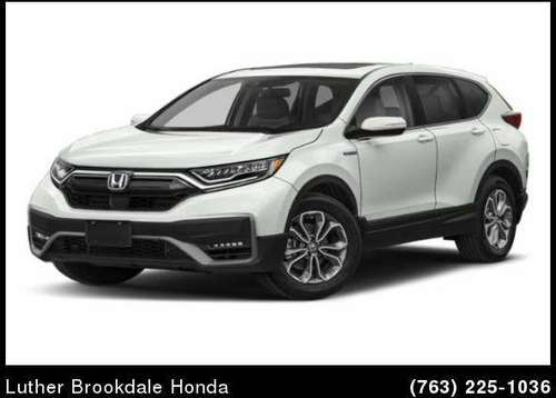 2021 Honda CR-V Hybrid Ex-l - - by dealer - vehicle for sale in brooklyn center, MN