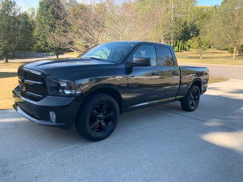 2016 Ram 1500 Quad Cab for sale in Cleveland, TN