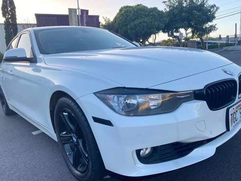 2014 BMW 328i xdrive immaculate condition for sale in Honolulu, HI