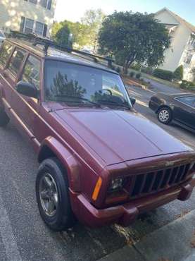 1998 Jeep Cherokee 4WD Automatic for sale in Wilmington, NC