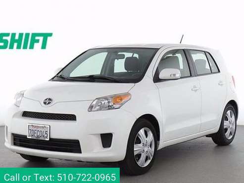 2013 Scion xD hatchback White - - by dealer - vehicle for sale in South San Francisco, CA