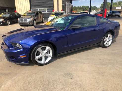 2014 *Ford* *Mustang* *2dr Coupe V6* for sale in Hueytown, AL