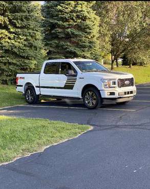Selling a 2018 Ford F-150 special edition - cars & trucks - by owner... for sale in Westland, MI
