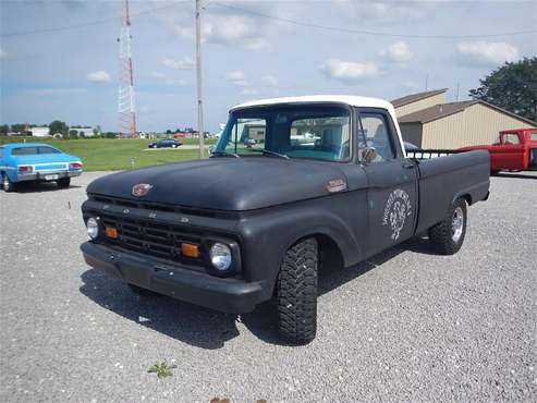 1964 Ford F250 for sale in Celina, OH