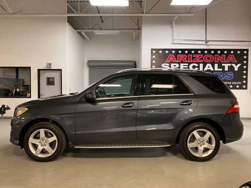 2015 Mercedes-Benz ML 350 EXTRORDINARY CONDITION INSIDE AND OUT -... for sale in Tempe, AZ