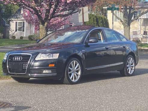 2010 Audi A6, Quattro, Premium Plus, 1 Owner, Navigation, Fully for sale in Huntington Station, NY