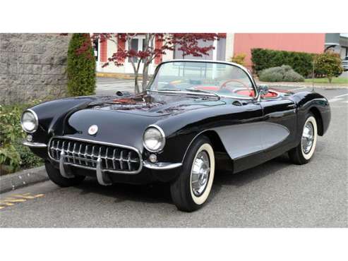 1957 Chevrolet Corvette for sale in Cadillac, MI