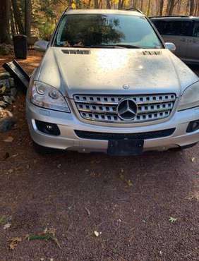 2007 Mercedes Benz ML350 - cars & trucks - by owner - vehicle... for sale in Bronx, NY
