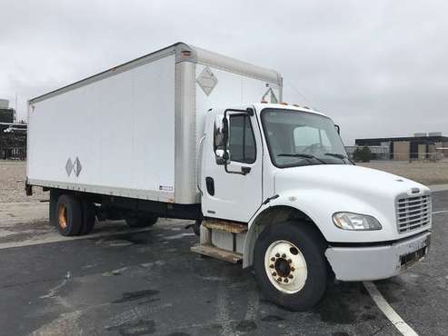 2008 Freightliner M2 24 Box Truck 6029 - - by dealer for sale in Coventry, RI