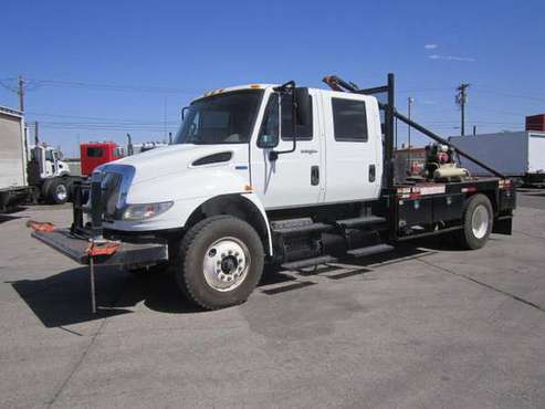 2013 International 4300 Crew Cab Non-CDL - - by dealer for sale in Phoenix, TX