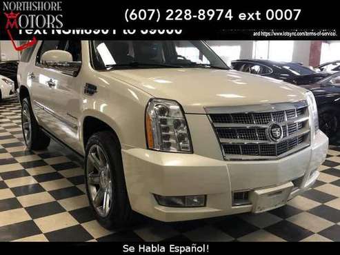 2012 Cadillac Escalade Platinum Edition - SUV - cars & trucks - by... for sale in Syosset, NY