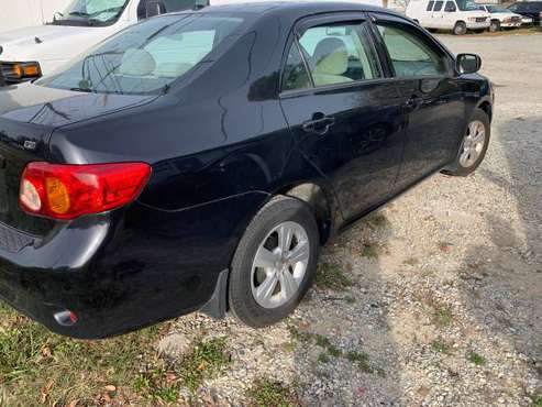2010 Toyota Corolla - cars & trucks - by owner - vehicle automotive... for sale in Greensboro, NC