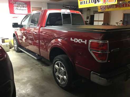 2013 Ford F-150 Lariat for sale in Grand Forks, ND