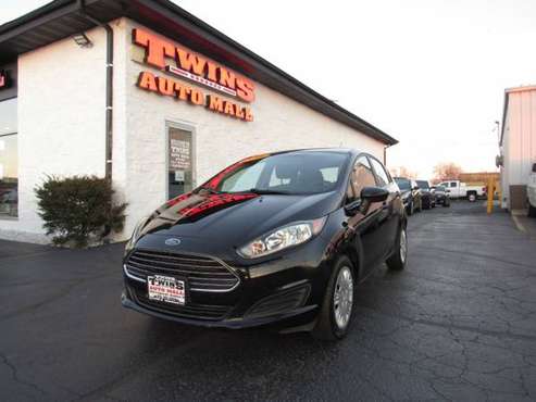 2016 Ford Fiesta HB S - cars & trucks - by dealer - vehicle... for sale in Rockford, WI
