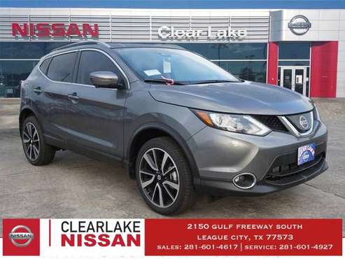 2019 Nissan Rogue Sport Gray INTERNET SPECIAL! for sale in League City, TX
