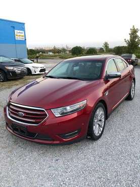 2015 Ford Taurus Limited - cars & trucks - by dealer - vehicle... for sale in Lincoln, IA