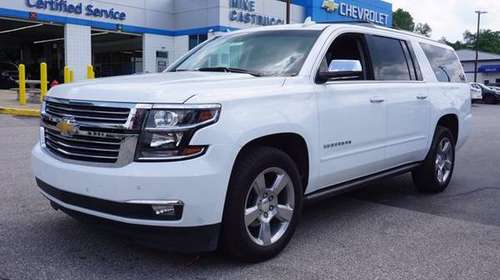 2019 Chevrolet Suburban - - cars & trucks - by dealer - vehicle... for sale in Milford, OH