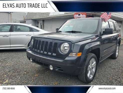 2014 Jeep Patriot - Financing Available! - cars & trucks - by dealer... for sale in East Brunswick, NJ