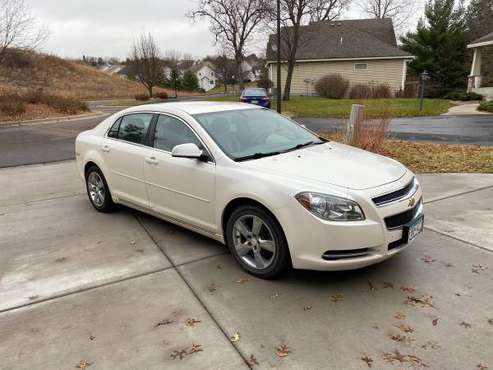 2011 Chevrolet Malibu 2LT - cars & trucks - by owner - vehicle... for sale in Cottage Grove, MN