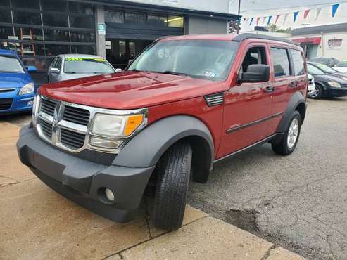2007 Dodge Nitro SXT 4X4 - - by dealer - vehicle for sale in York, PA