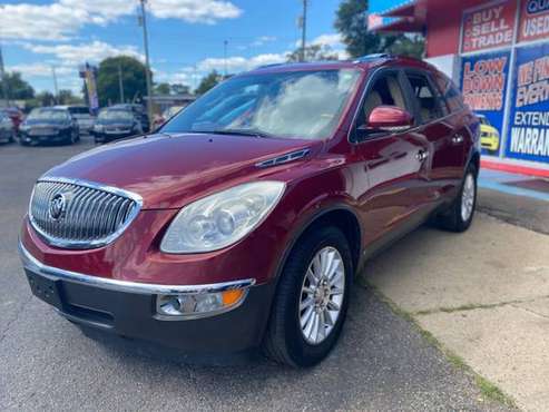 2008 Buick Enclave CXL AWD 4dr Crossover - cars & trucks - by dealer... for sale in redford, MI