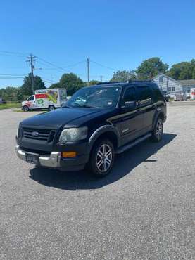 2007 Ford Explorer - cars & trucks - by owner - vehicle automotive... for sale in Elizabeth City, VA