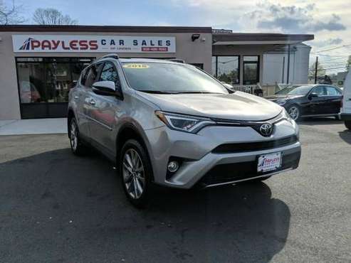 2018 Toyota RAV4 - - by dealer - vehicle automotive for sale in south amboy, NJ