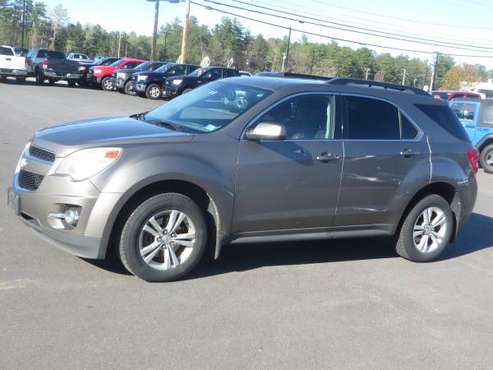 2011 Chevrolet Equinox Tan 161K AWD - - by dealer for sale in Concord, NH