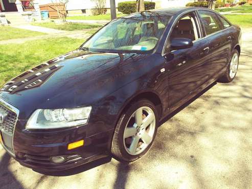 2008 Audi A6 Navigation Backup Camera Leather! for sale in Rochester , NY