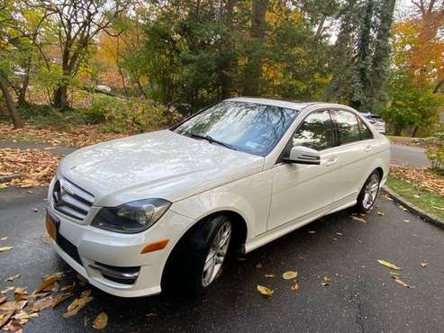 Winter Ready 2012 Mercedes C300 4MATIC/AWD - - by for sale in Great Neck, NY