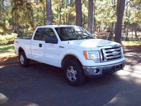2009 Ford F150 4x4 - cars & trucks - by owner - vehicle automotive... for sale in Rock Hill, NC