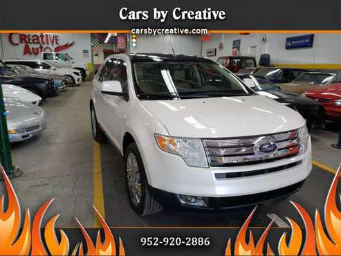 2009 Ford Edge Limited FWD - cars & trucks - by dealer - vehicle... for sale in St Louis Park, MN