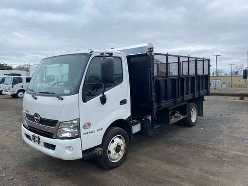 2019 HINO 195 - - by dealer - vehicle automotive sale for sale in Middletown, CT